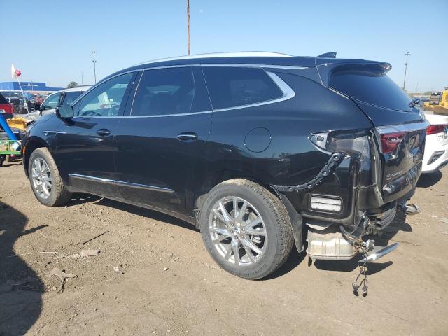 5GAEVAKW6PJ117442 - 2023 BUICK ENCLAVE ESSENCE 黑色 照片 2