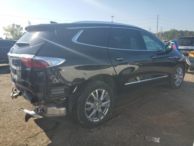 5GAEVAKW6PJ117442 - 2023 BUICK ENCLAVE ESSENCE 黑色 照片 3