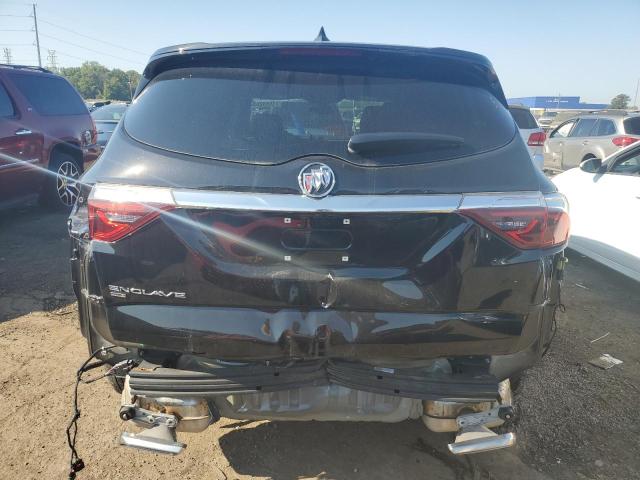 5GAEVAKW6PJ117442 - 2023 BUICK ENCLAVE ESSENCE 黑色 照片 6