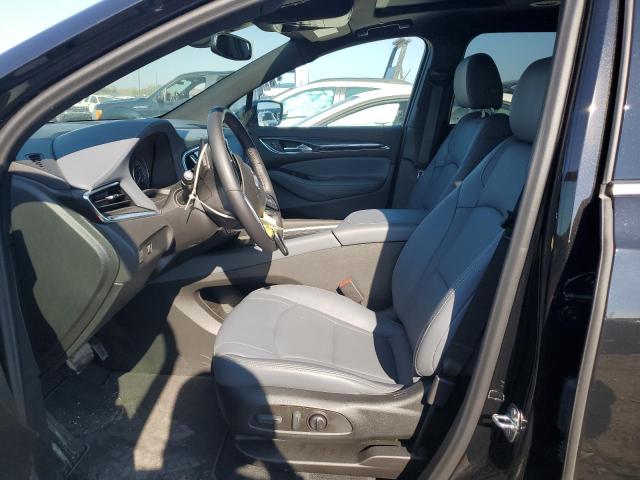 5GAEVAKW6PJ117442 - 2023 BUICK ENCLAVE ESSENCE 黑色 照片 7