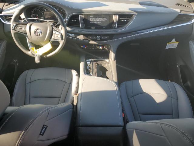 5GAEVAKW6PJ117442 - 2023 BUICK ENCLAVE ESSENCE 黑色 照片 8