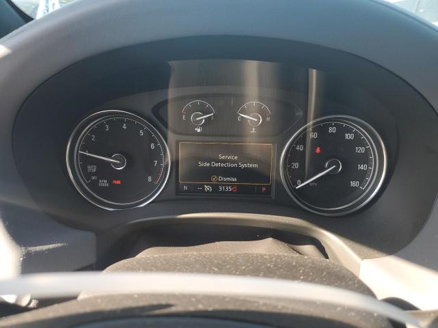 5GAEVAKW6PJ117442 - 2023 BUICK ENCLAVE ESSENCE 黑色 照片 9