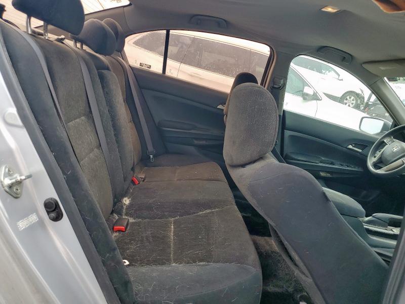 1HGCP26479A192833 - 2009 HONDA ACCORD LXP SILVER photo 10