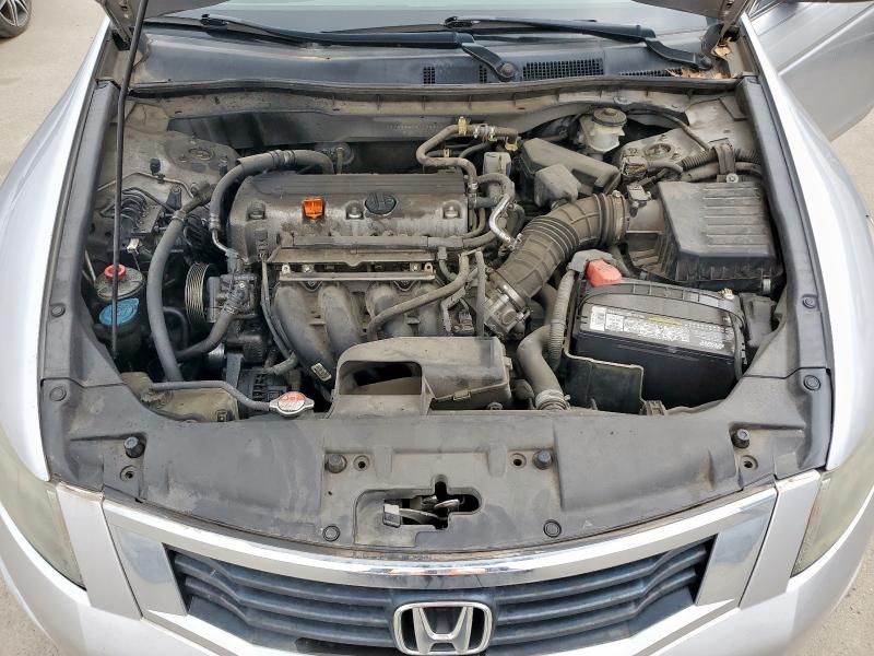 1HGCP26479A192833 - 2009 HONDA ACCORD LXP SILVER photo 11