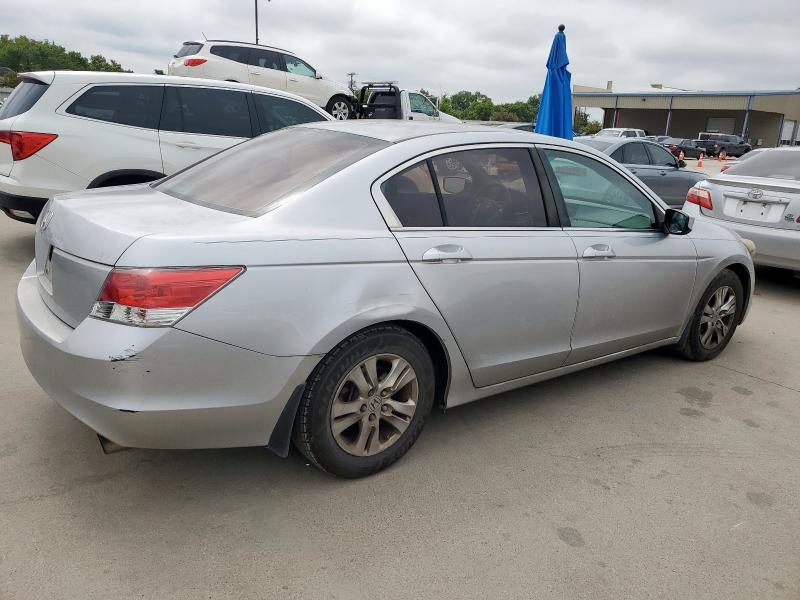 1HGCP26479A192833 - 2009 HONDA ACCORD LXP SILVER photo 3