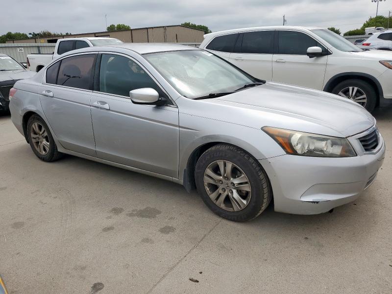 1HGCP26479A192833 - 2009 HONDA ACCORD LXP SILVER photo 4