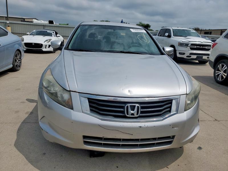1HGCP26479A192833 - 2009 HONDA ACCORD LXP SILVER photo 5