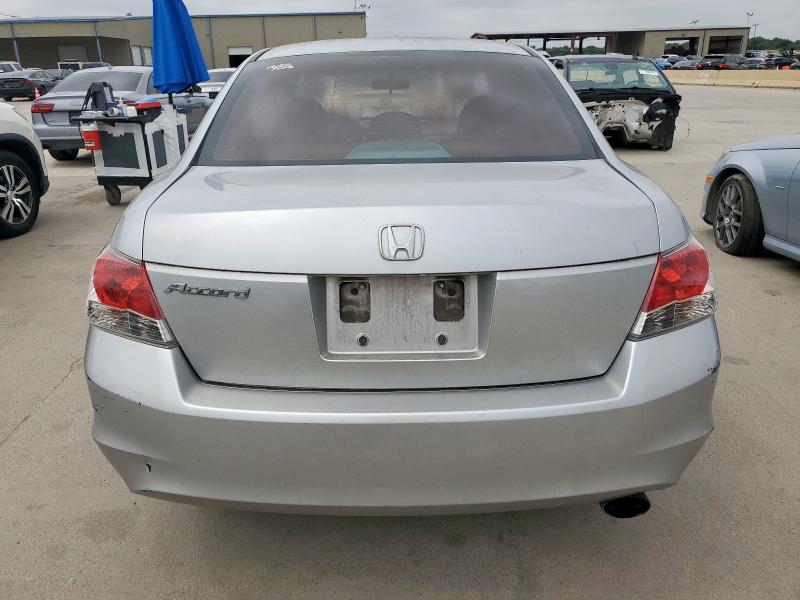 1HGCP26479A192833 - 2009 HONDA ACCORD LXP SILVER photo 6