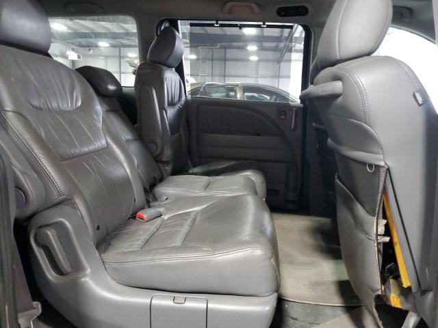 5FNRL38787B110940 - 2007 HONDA ODYSSEY EXL BLUE photo 11