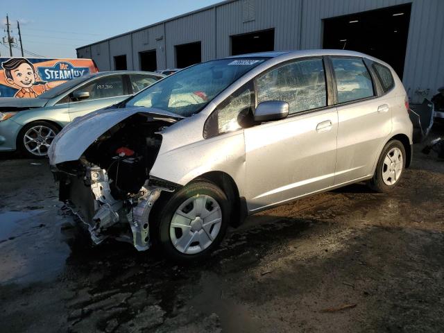2012 HONDA FIT, 
