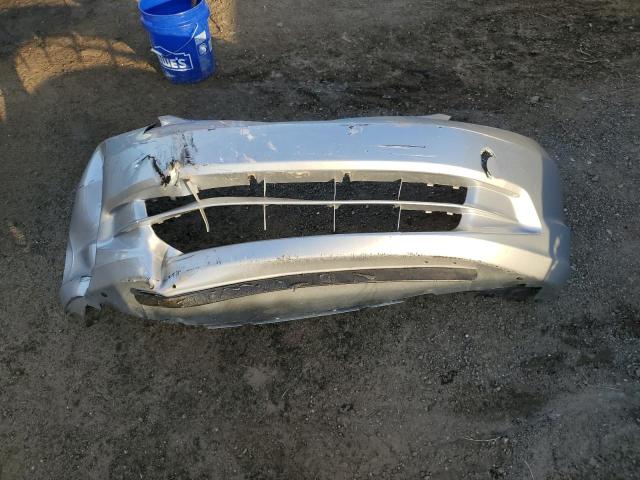 JHMGE8H31CS001050 - 2012 HONDA FIT SILVER photo 12