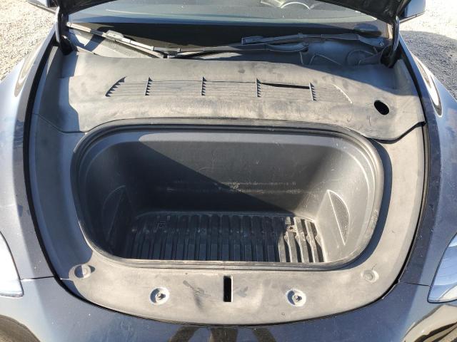 7SAYGDEF5NF407097 - 2022 TESLA MODEL Y BLACK photo 11