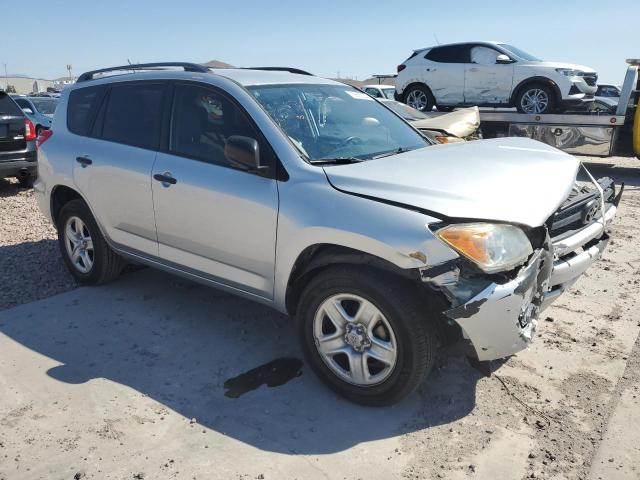 JTMZF4DV5AD027644 - 2010 TOYOTA RAV4 SILVER photo 4