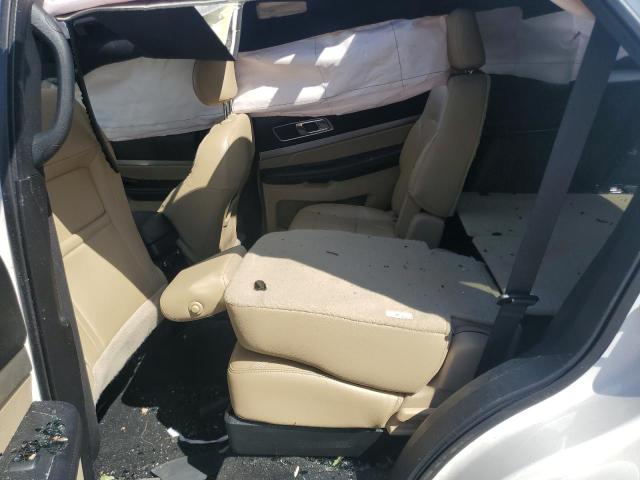 1FM5K8D89HGC44839 - 2017 FORD EXPLORER XLT Ağ foto 11