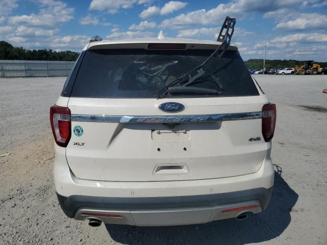 1FM5K8D89HGC44839 - 2017 FORD EXPLORER XLT Ağ foto 6