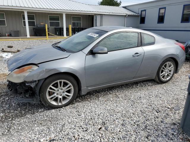 1N4BL24E68C187052 - 2008 NISSAN ALTIMA 3.5SE GRAY photo 1