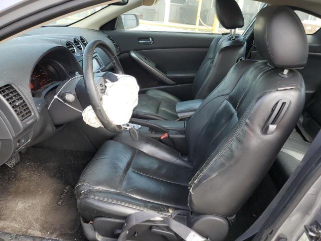 1N4BL24E68C187052 - 2008 NISSAN ALTIMA 3.5SE GRAY photo 7