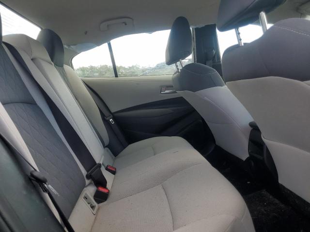 JTDEPRAE4LJ024722 - 2020 TOYOTA COROLLA LE BLACK photo 10