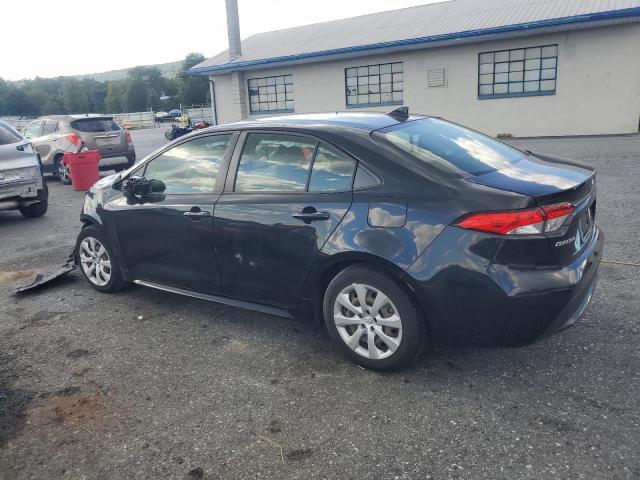 JTDEPRAE4LJ024722 - 2020 TOYOTA COROLLA LE BLACK photo 2