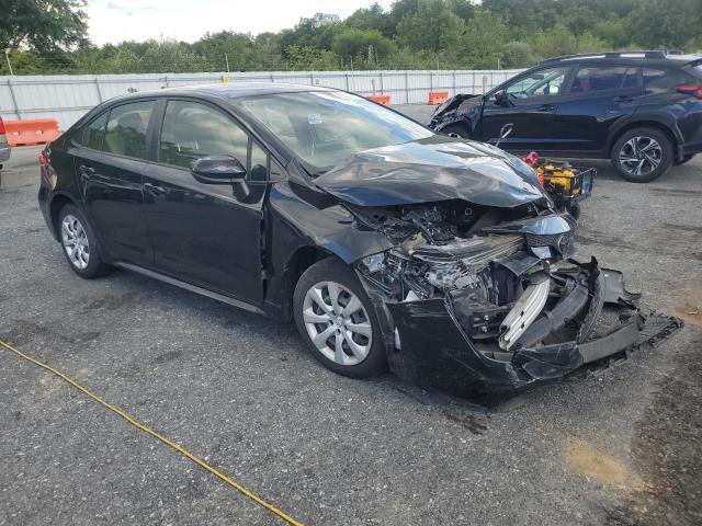 JTDEPRAE4LJ024722 - 2020 TOYOTA COROLLA LE BLACK photo 4