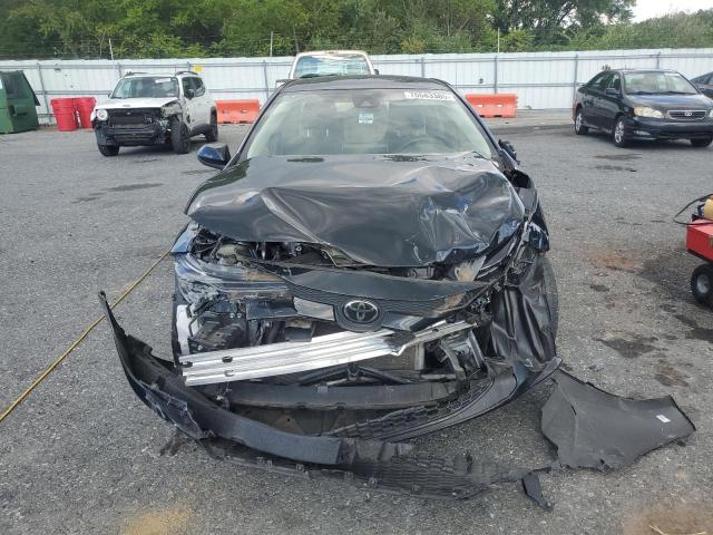 JTDEPRAE4LJ024722 - 2020 TOYOTA COROLLA LE BLACK photo 5
