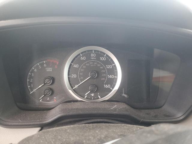 JTDEPRAE4LJ024722 - 2020 TOYOTA COROLLA LE BLACK photo 9