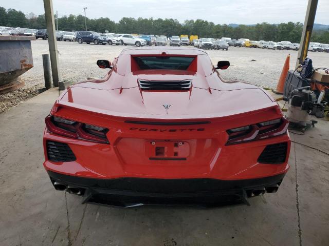 1G1YA3D44R5101310 - 2024 CHEVROLET CORVETTE STINGRAY 1LT RED photo 6