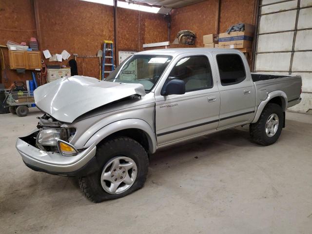 2004 TOYOTA TACOMA DOUBLE CAB, 