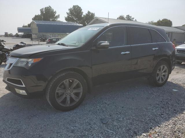 2010 ACURA MDX ADVANCE, 