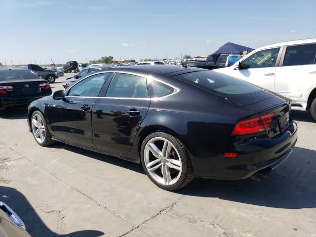 WAU32AFC3DN142699 - 2013 AUDI S7 PRESTIGE BLACK photo 2