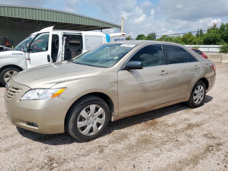 2008 TOYOTA CAMRY LE, 
