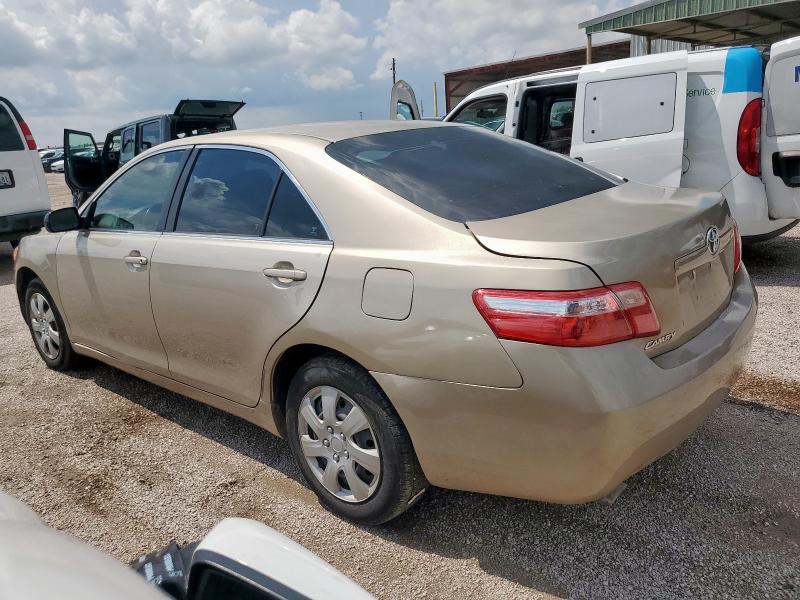 4T1BK46K68U060111 - 2008 TOYOTA CAMRY LE BEIGE photo 2