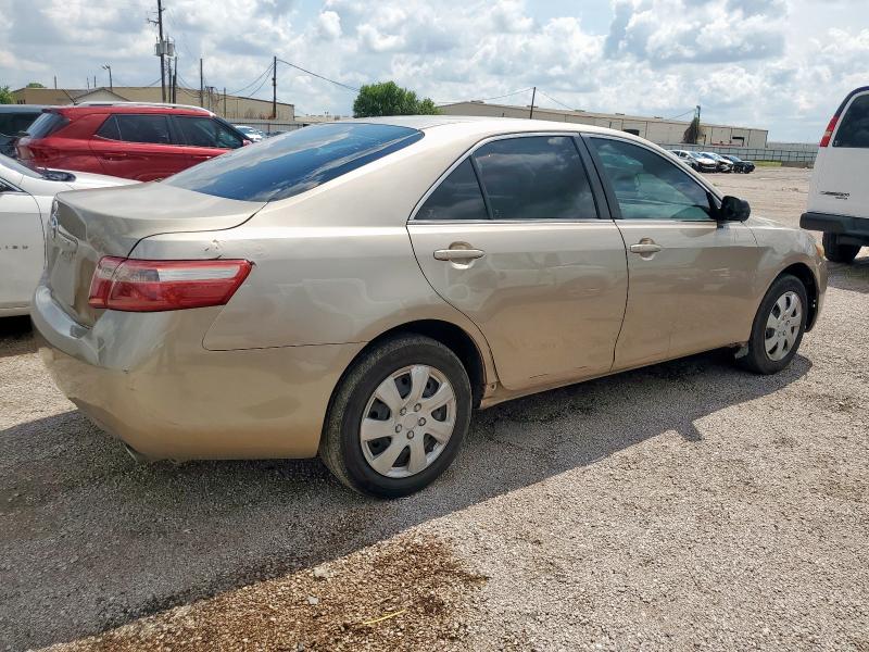 4T1BK46K68U060111 - 2008 TOYOTA CAMRY LE BEIGE photo 3