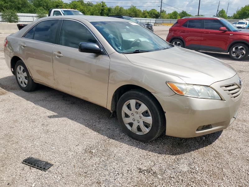 4T1BK46K68U060111 - 2008 TOYOTA CAMRY LE BEIGE photo 4