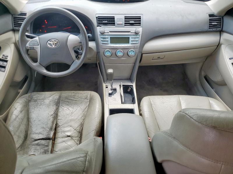 4T1BK46K68U060111 - 2008 TOYOTA CAMRY LE BEIGE photo 8