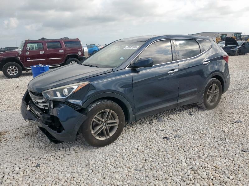 2017 HYUNDAI SANTA FE S, 