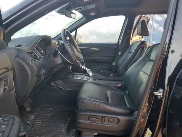 5FNYF7H57LB001288 - 2020 HONDA PASSPORT EXL შავი ფოტო 7