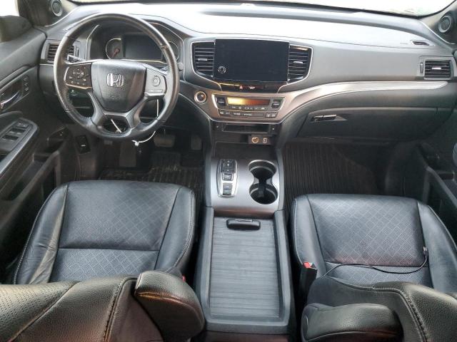 5FNYF7H57LB001288 - 2020 HONDA PASSPORT EXL შავი ფოტო 8