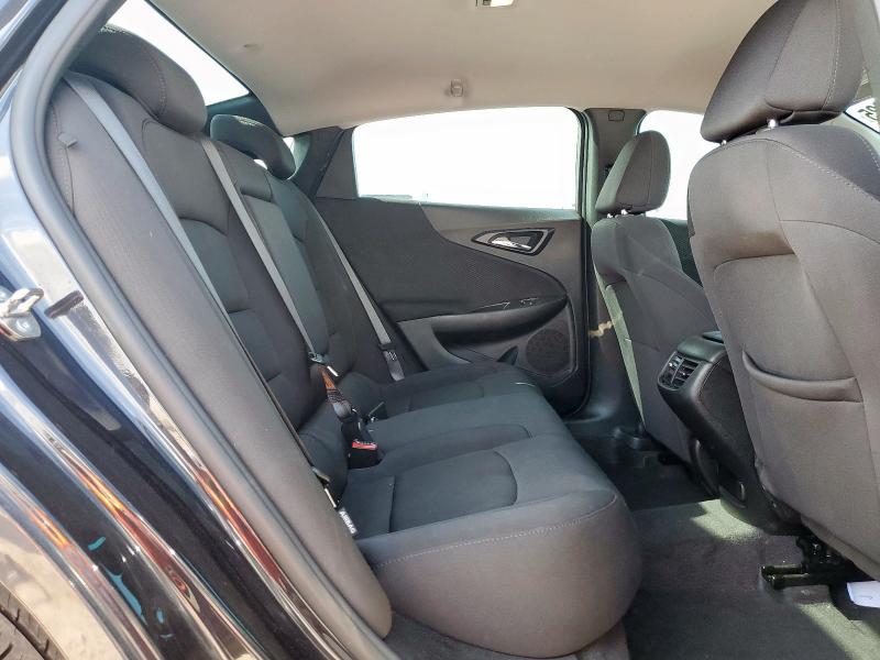 1G1ZD5ST9PF224142 - 2023 CHEVROLET MALIBU LT BLUE photo 10