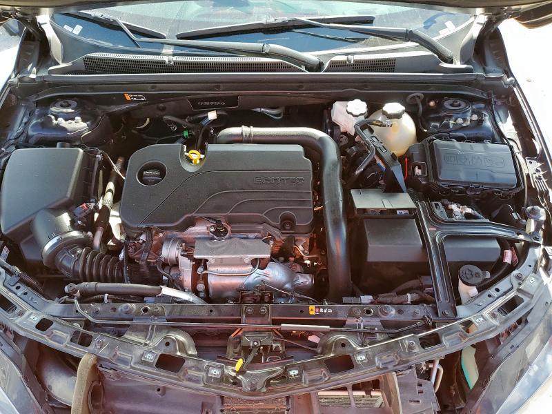 1G1ZD5ST9PF224142 - 2023 CHEVROLET MALIBU LT BLUE photo 11