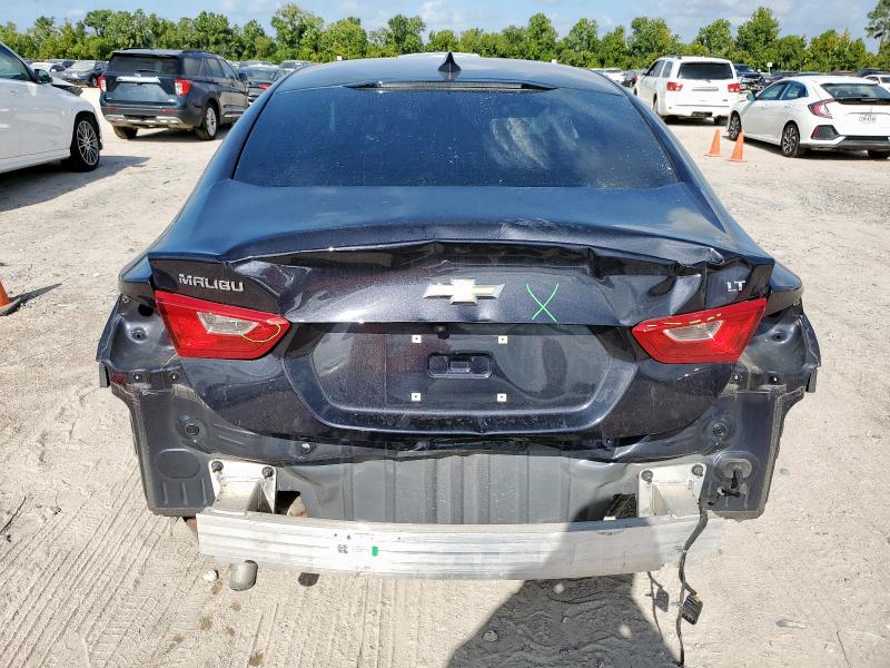 1G1ZD5ST9PF224142 - 2023 CHEVROLET MALIBU LT BLUE photo 6