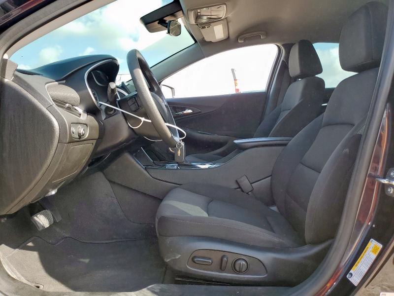 1G1ZD5ST9PF224142 - 2023 CHEVROLET MALIBU LT BLUE photo 7