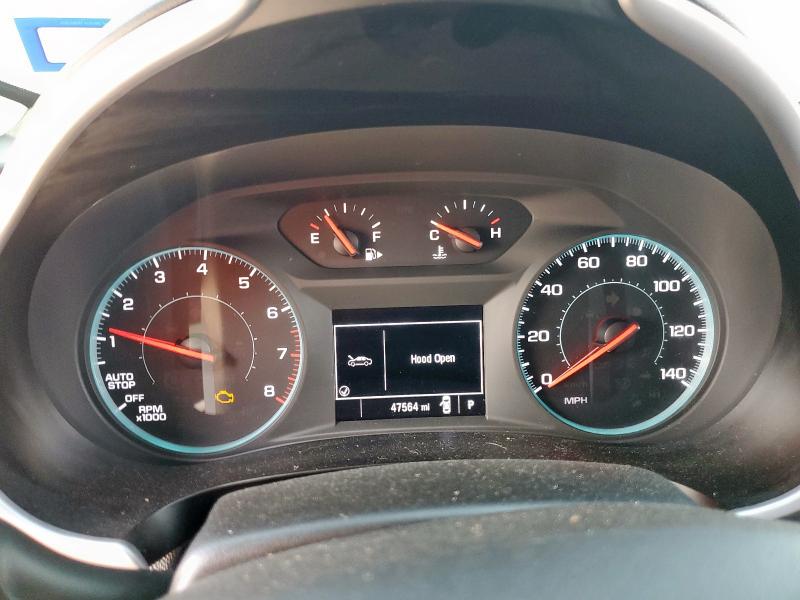 1G1ZD5ST9PF224142 - 2023 CHEVROLET MALIBU LT BLUE photo 9