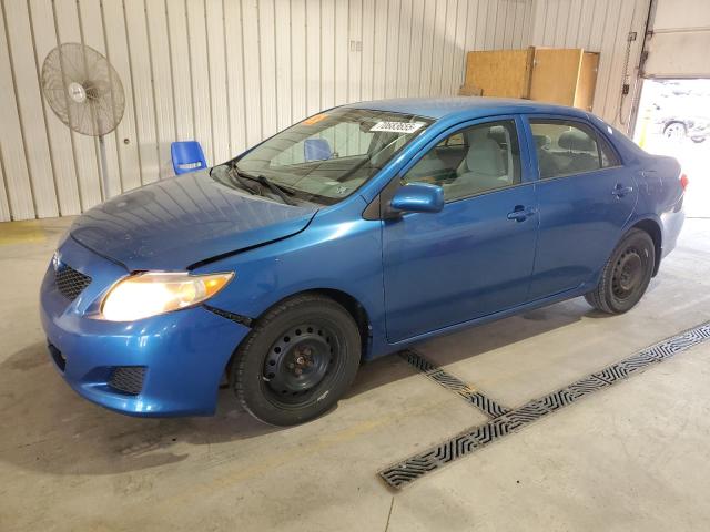 2010 TOYOTA COROLLA BASE, 
