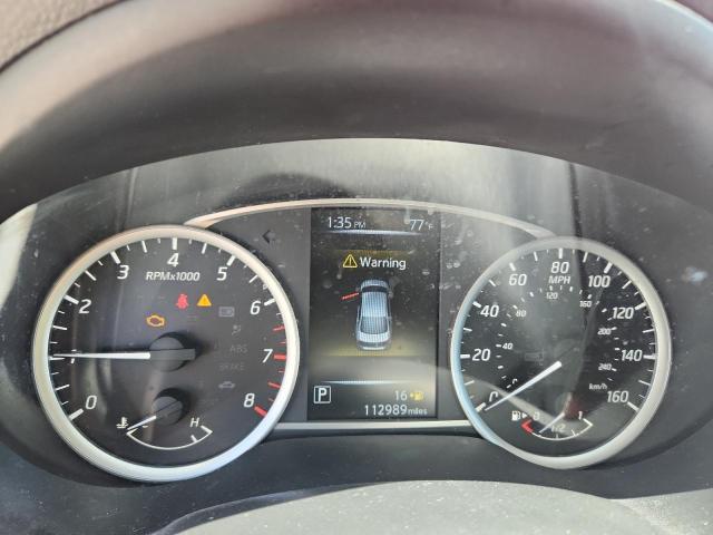 3N1AB7APXGY293637 - 2016 NISSAN SENTRA S Қызғылт сары фото 9