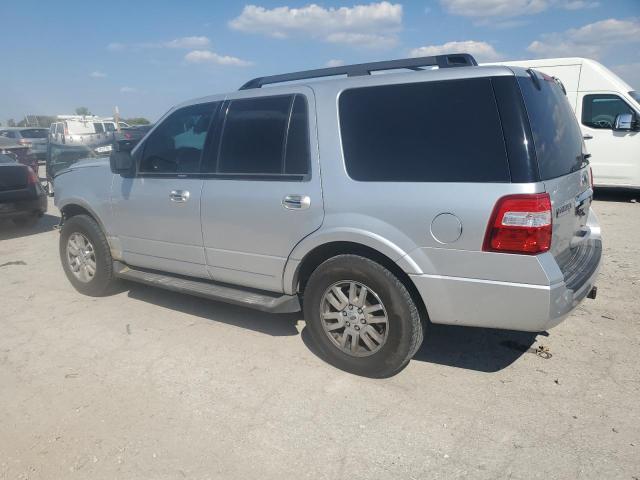 1FMJU1J56CEF40075 - 2012 FORD EXPEDITION XLT SILVER photo 2
