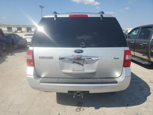 1FMJU1J56CEF40075 - 2012 FORD EXPEDITION XLT SILVER photo 6