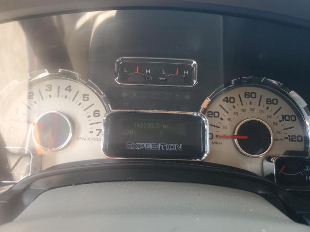 1FMJU1J56CEF40075 - 2012 FORD EXPEDITION XLT SILVER photo 9