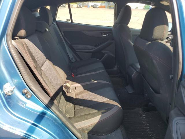 4S3GTAJ65K3710771 - 2019 SUBARU IMPREZA SPORT Mavi foto 10