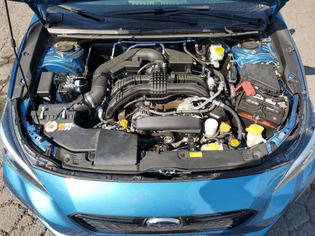 4S3GTAJ65K3710771 - 2019 SUBARU IMPREZA SPORT Mavi foto 11